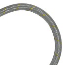 Manichetta con leva per gas liquido ff da 1/2" Idrobric K0355XX