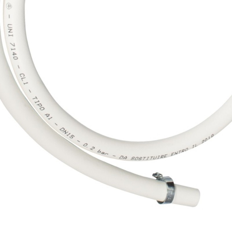 Tubo gas metano d 13 mm Idrobric SACGAS004XX