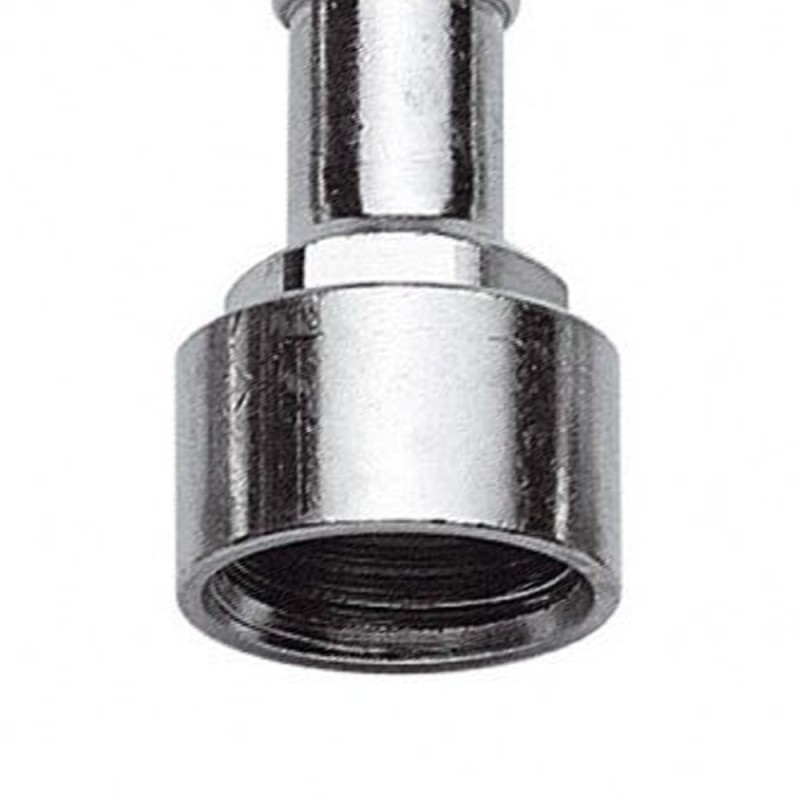 Portagomma per gas metano femmina Idrobric SMK-K0335XXF