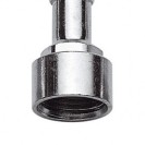 Portagomma per gas metano femmina Idrobric SMK-K0335XXF