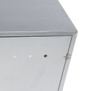 Armadietto contatore per gas Idrobric M0850XX