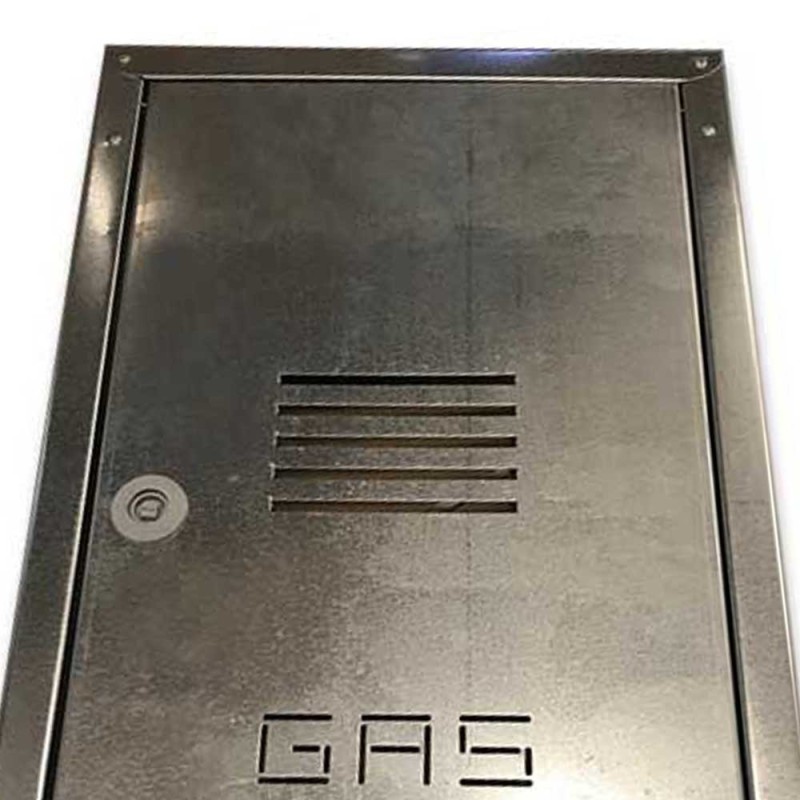 Sportello armadietto contatore gas Idrobric M0851XX