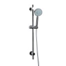 Saliscendi con doccino a 5 getti - Serie Ermes Idrobric BLISAL0129CR