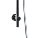 Saliscendi con doccino a 5 getti - Serie Ermes Idrobric BLISAL0129CR