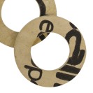 Guarnizioni omologate per gas, 10 pezzi Idrobric P0436XXX
