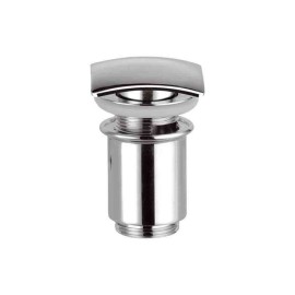 Scarico automatico quadrato con click-clack daniel Daniel Rubinetterie A737