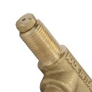Rubinetto ricambio per fornellone a gas gpl Idrobric SACGAS0050RF