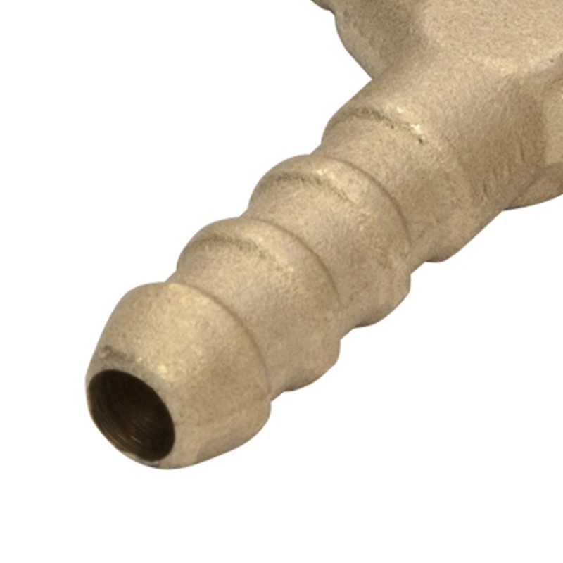 Portagomma croce a 3 vieper gas metano Idrobric SACGAS0058CM