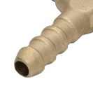 Portagomma croce a 3 vieper gas metano Idrobric SACGAS0058CM