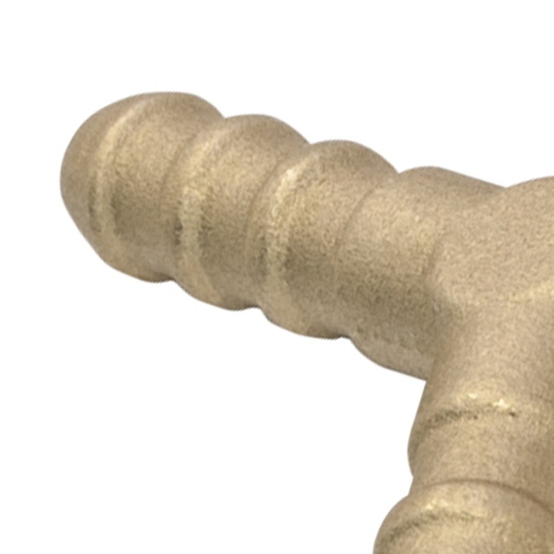 Portagomma croce a 3 vieper gas metano Idrobric SACGAS0058CM