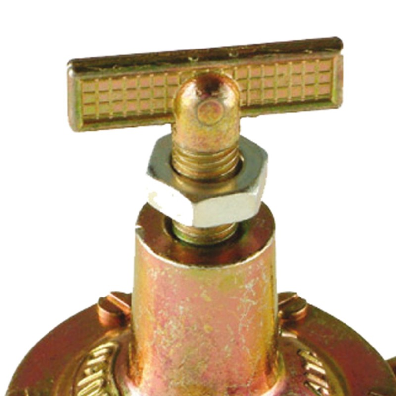 Regolatore per bombole alta pressione Idrobric PLAGAS0040RI