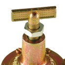 Regolatore per bombole alta pressione Idrobric PLAGAS0040RI