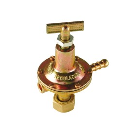 Regolatore per bombole alta pressione Idrobric PLAGAS0040RI