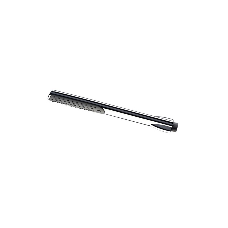 Doccetta cromata minimale ovale Remer 317RVX