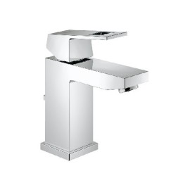 Rubinetto grohe per lavabo serie eurocube cromato Grohe SCARUB0612CR