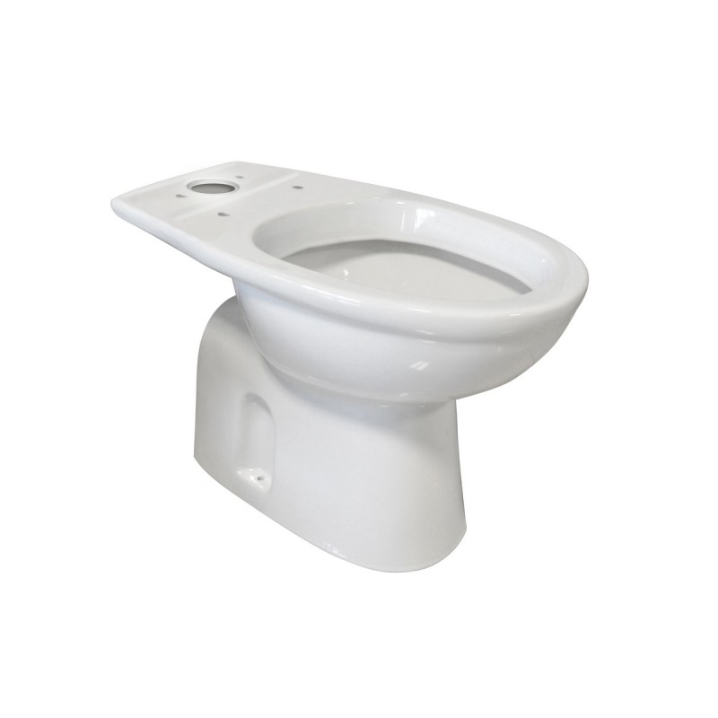 Vaso monoblocco karla con scarico a muro Rak Ceramics 180-K420-M