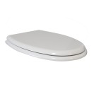 Sedile karla in abs bianco Rak Ceramics 180-K900