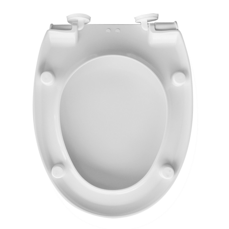 Sedile karla in abs bianco Rak Ceramics 180-K900
