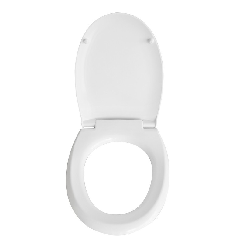 Sedile karla in abs bianco Rak Ceramics 180-K900
