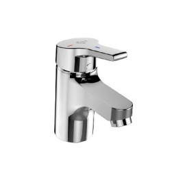 Miscelatore ideal standard serie idro one per lavabo, cromato Ideal Standard SCARUB0917CR