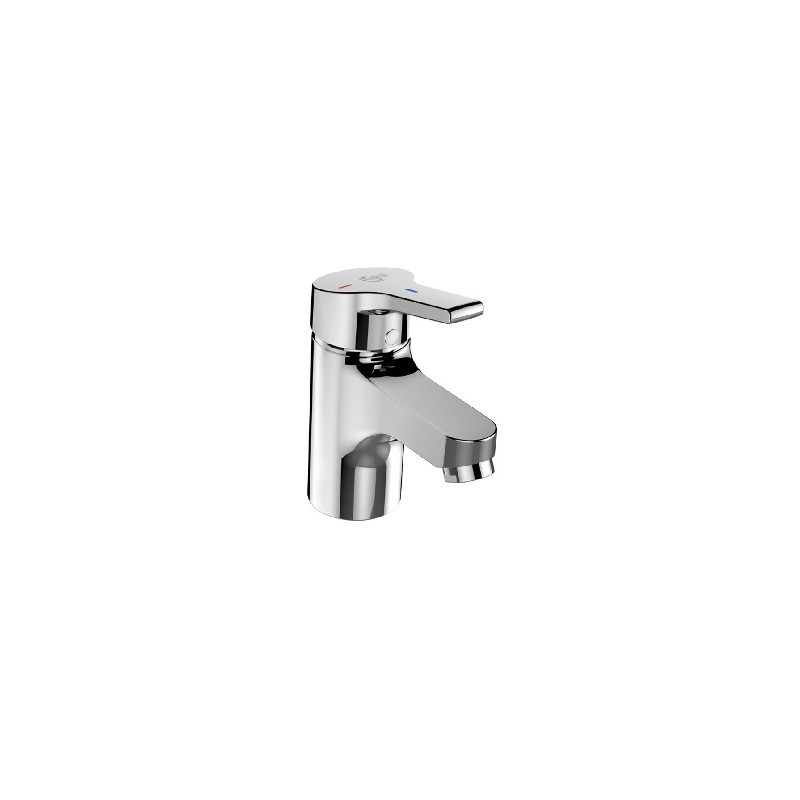 Miscelatore ideal standard serie idro one per lavabo, cromato Ideal Standard SCARUB0917CR