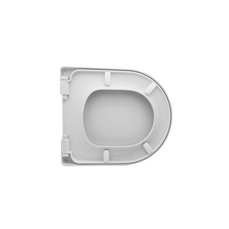 Sedile wc per vaso serie klio con soft closing LINPH 181-K901 Sedile wc per vaso serie klio con soft closing LINPH 181-K901