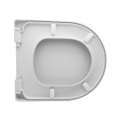 Sedile wc per vaso serie klio con soft closing LINPH 181-K901 Sedile wc per vaso serie klio con soft closing LINPH 181-K901