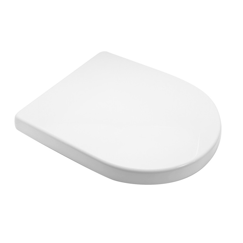 Sedile wc per vaso serie klio con soft closing LINPH 181-K901 Sedile wc per vaso serie klio con soft closing LINPH 181-K901