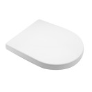 Sedile wc per vaso serie klio con soft closing LINPH 181-K901 Sedile wc per vaso serie klio con soft closing LINPH 181-K901
