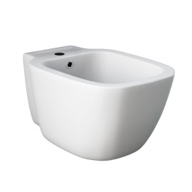 Bidet sospeso serie one con fissaggio nascosto Rak Ceramics 181-L312-R