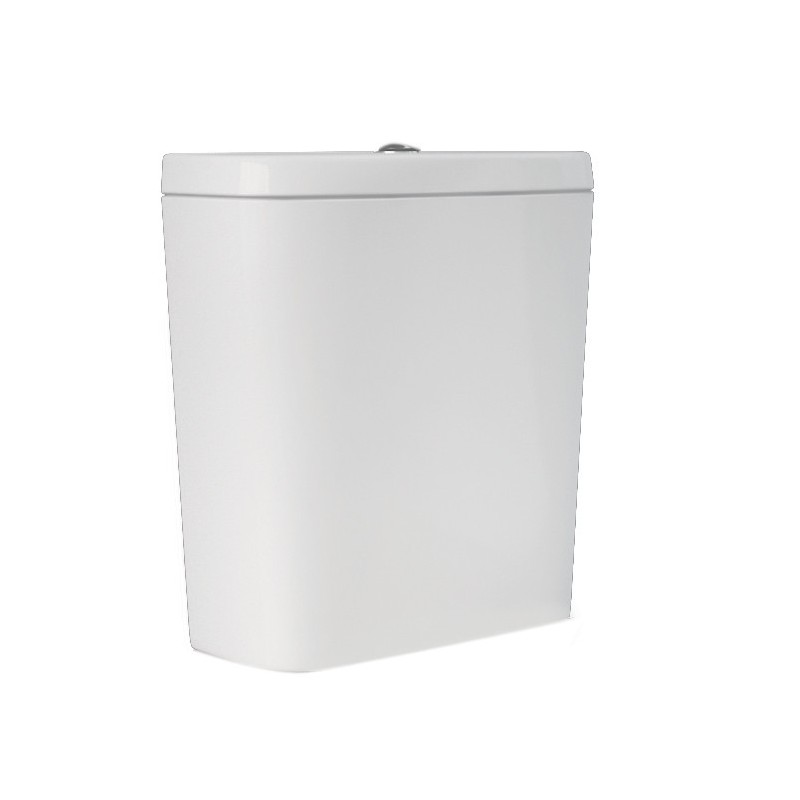 Cassetta completa per vaso monoblocco serie one Rak Ceramics 181-L500