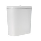 Cassetta completa per vaso monoblocco serie one Rak Ceramics 181-L500