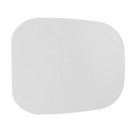 Sedile wc per vaso della serie one Rak Ceramics 181-L900
