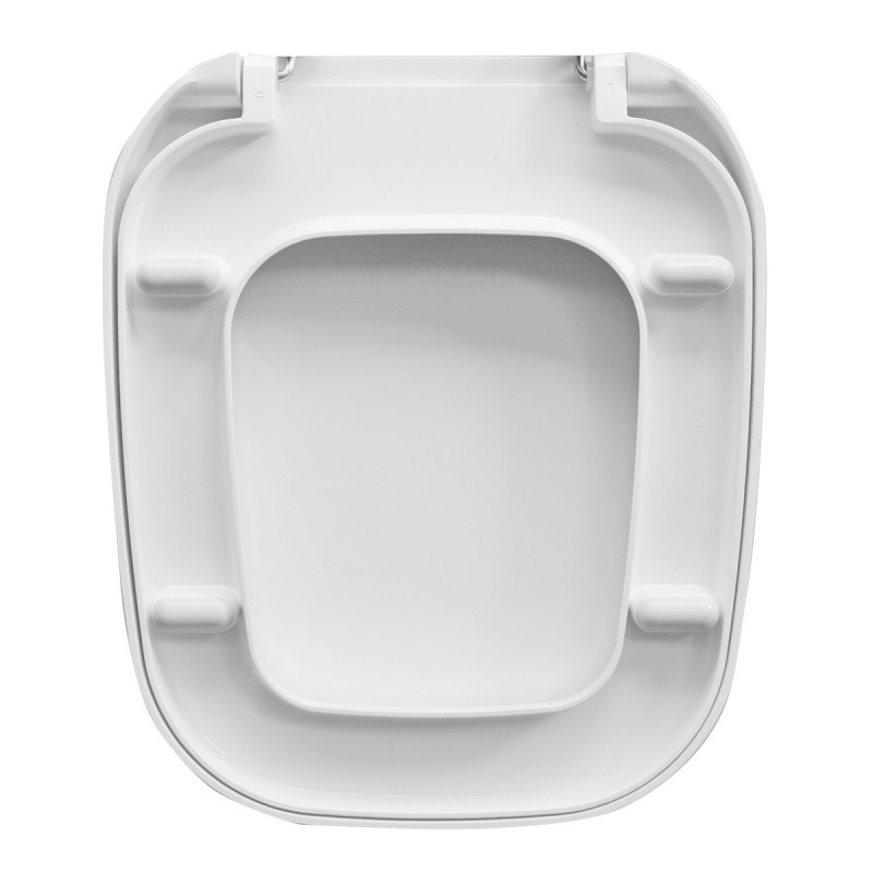 Sedile wc per vaso della serie one Rak Ceramics 181-L900