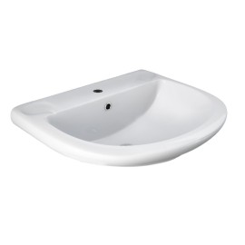 Lavabo serie orient/ninfea 65 cm di rak ceramics Rak Ceramics 181-N100-65
