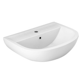 Lavabo compact 50 cm monoforo Rak Ceramics 181-N101-50