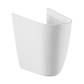 Semicolonna lavabo serie compact Rak Ceramics 181-N211