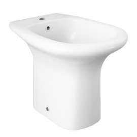 Bidet serie orient/ninfea con fissaggi Rak Ceramics 181-N300-R