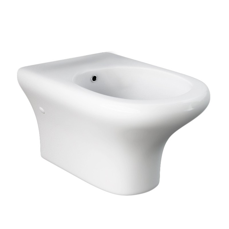 Bidet sospeso serie compact Rak Ceramics 181-N310-K