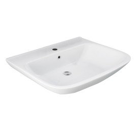 Lavabo sospeso serie origin 65 cm Rak Ceramics 181-O100-65
