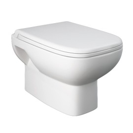 Vaso sospeso origin con scarico universale Rak Ceramics 181-O410