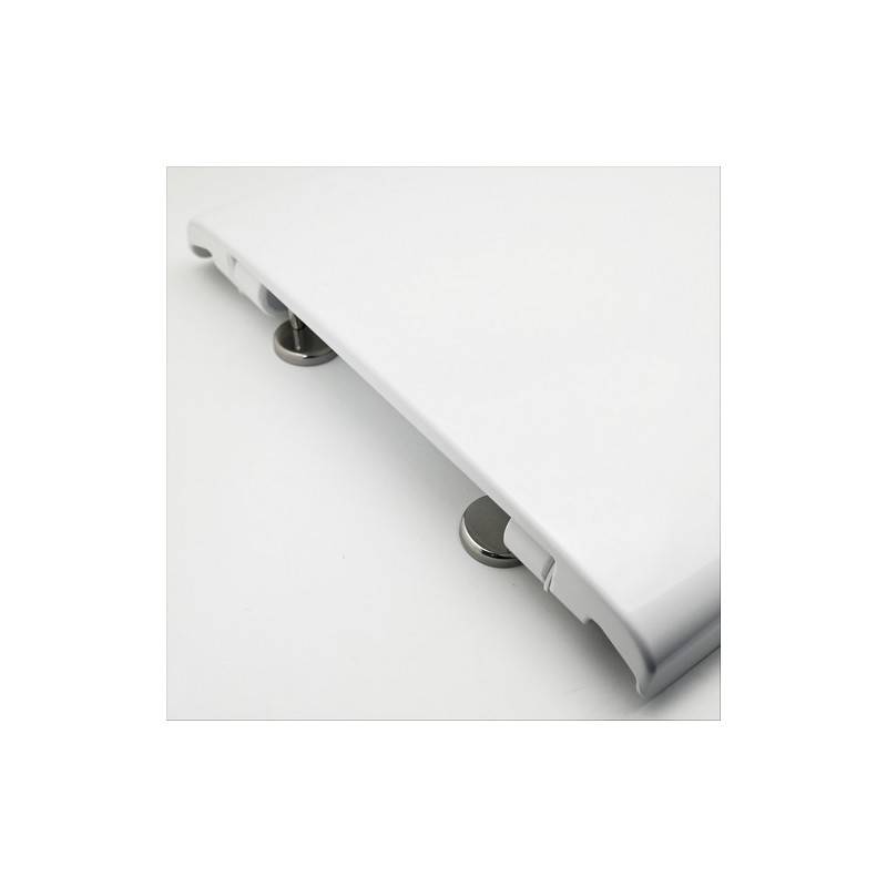 Sedile wc origin bianco Rak Ceramics 181-O900