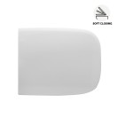 Sedile wc origin con soft closing Rak Ceramics 181-O901 Sedile wc origin con soft closing Rak Ceramics 181-O901
