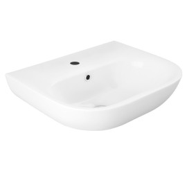 Lavabo tonique 55cm Rak Ceramics 181-Q100-55