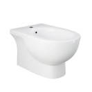 Bidet sospeso tonique con fissaggi nascosti Rak Ceramics 181-Q312-R