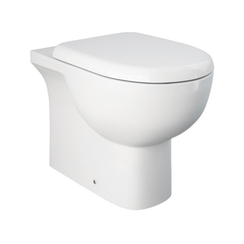 Vaso tonique bianco Rak Ceramics 181-Q400