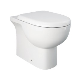 Vaso tonique bianco Rak Ceramics 181-Q400
