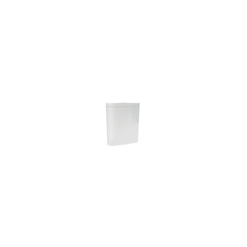 Cassetta completa per vaso monoblocco tonique Rak Ceramics 181-Q500