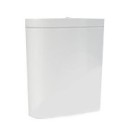 Cassetta completa per vaso monoblocco tonique Rak Ceramics 181-Q500