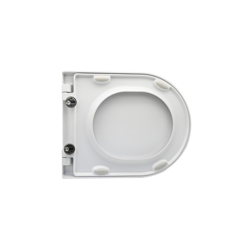 Sedile wc tonique bianco Rak Ceramics 181-Q900
